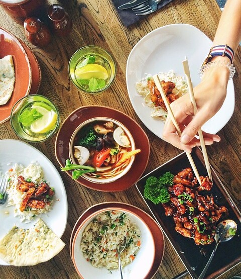 Solutions for Noisy Restaurants