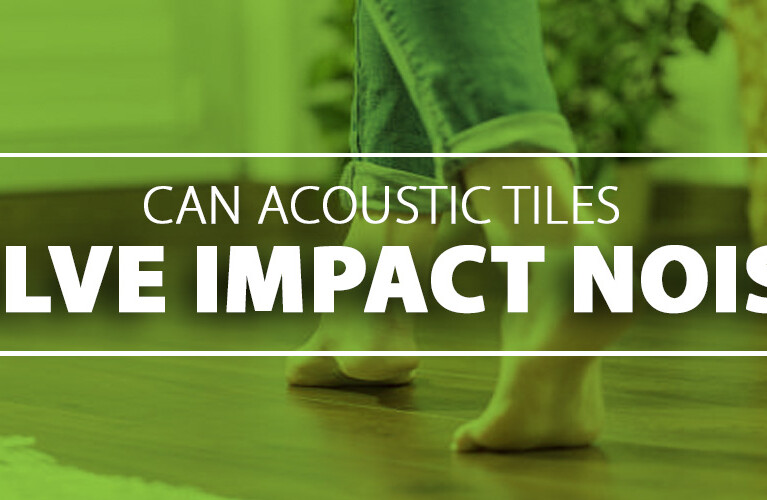 impact noise graphic